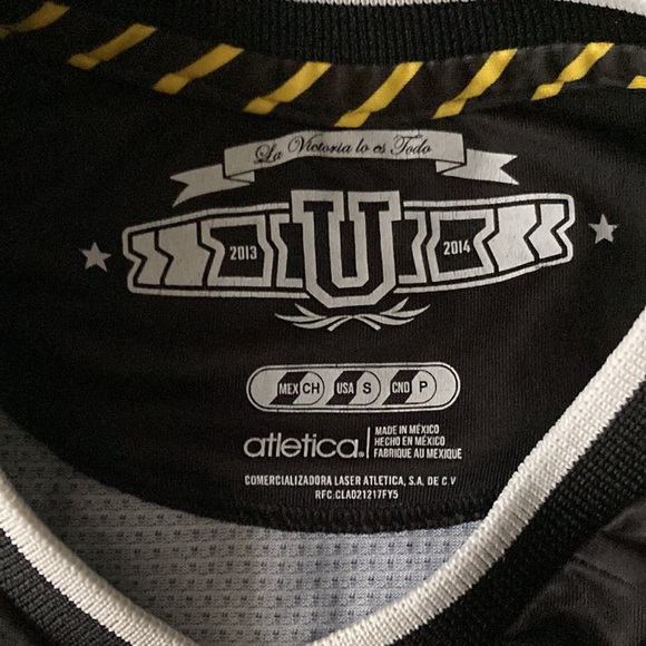 Mexico soccer Jersey, 2013-14 Correcaminos UAT - Picture 3 of 3